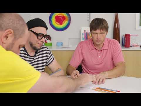OK Go Sandbox - Surrealist Art Game