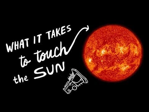 Building A Probe That Will Survive A Trip To The Sun | Maddie About Science