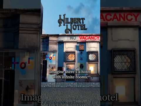 How An Infinite Hotel Ran Out Of Room