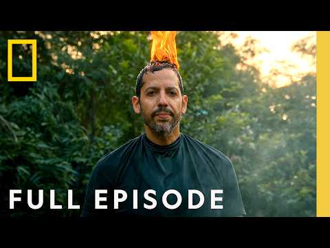 Exploring the Magic of India with David Blaine (Full Episode) | Do Not Attempt | National Geographic