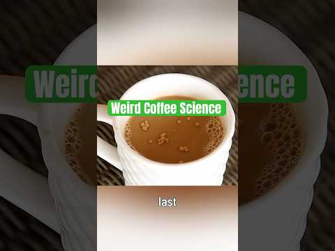 Why Is My Coffee Acting Like This?