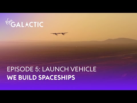 We Build SpaceShips: Launch Vehicle