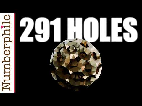 291 Holes - Numberphile