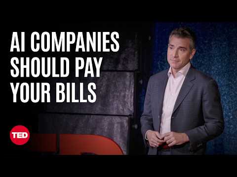 The Energy Mess AI Is Creating — and How to Fix It | Ari Matusiak | TED