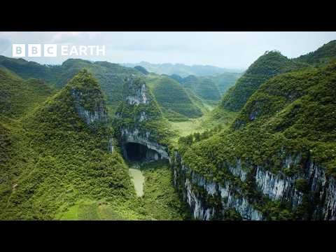China's Hidden Wilderness | Double Episode - Wild China | BBC Earth
