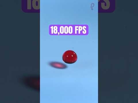 Insane Science Experiment in Slow Motion