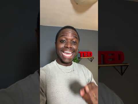 We’re putting this TED Talk to the test — you in? #TEDTalks