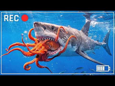 the craziest animal videos i've ever seen