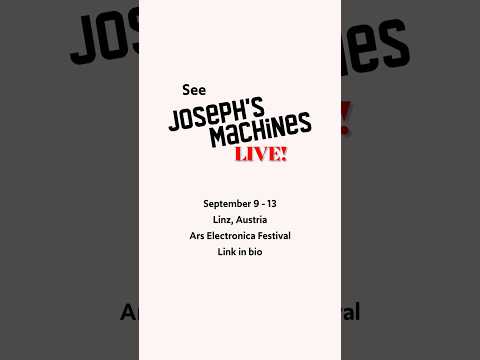 Come watch me get dressed, LIVE! @arselectronica