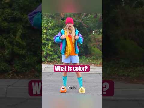 How Does Light Turn Into Color?