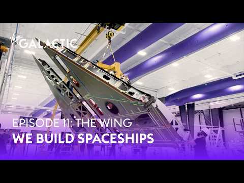 We Build SpaceShips: The Wing