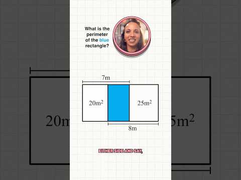 Let’s Solve this Geometry puzzle 🤓
