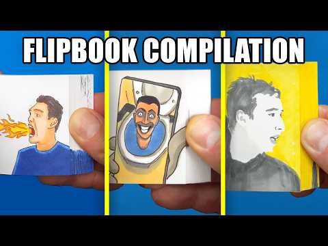 Some of My Best Flipbooks