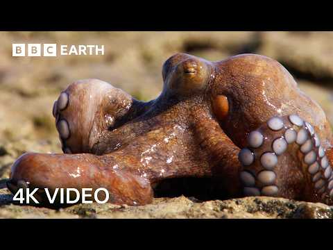 Nature's Most Unique Hunters Narrated by Sir David Attenborough | 4K UHD | BBC Earth