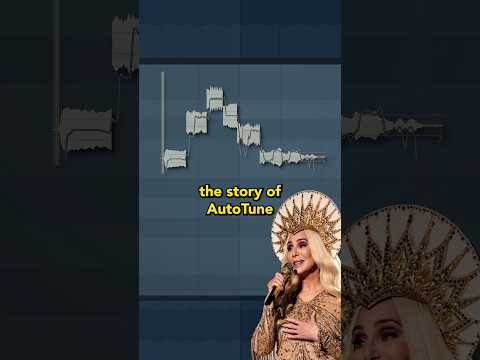 the history of AutoTune