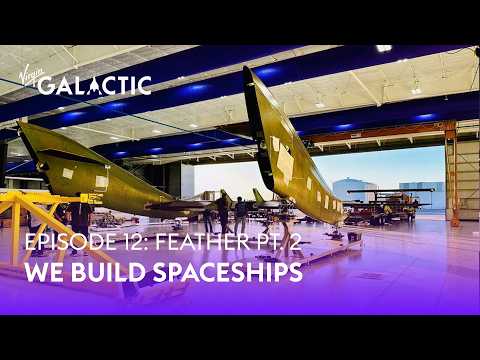We Build SpaceShips: Feather Pt. 2