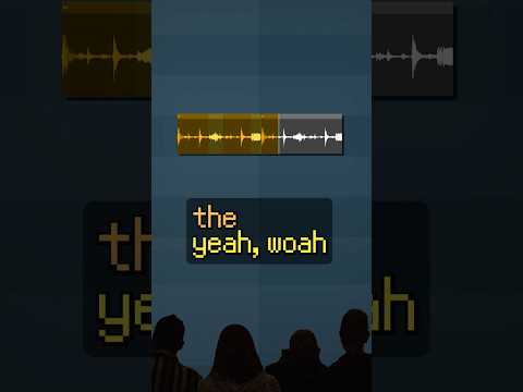 the YEAH WOAH origin...