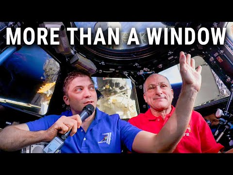 Live From Space - Smarter Every Day 303