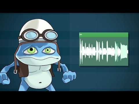 you know the frog but not his story