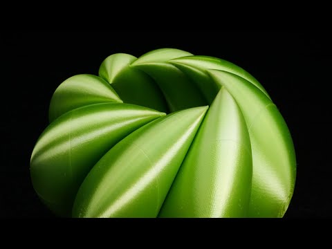 Slide-glide cyclides