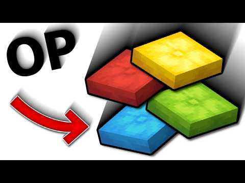 Cushions Are OP In Minecraft 26.3