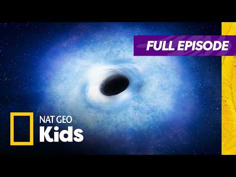 What Will Space Travel Look Like in a MILLION Years? | Year Million Full Episode | 4K | Nat Geo Kids