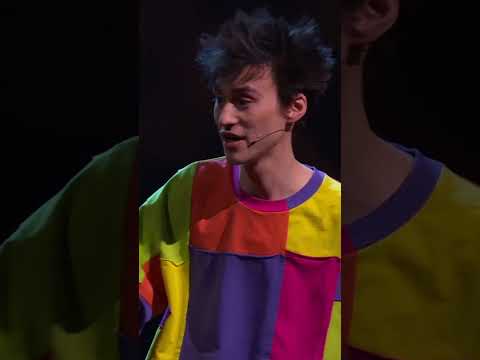 Life, like music, was never made to run in straight lines #TEDTalks