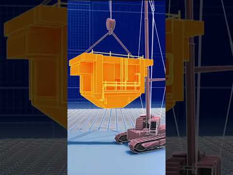 This solar plant creates enough power to light up a town!⚡| Worlds Toughest Fixes | Nat Geo Kids