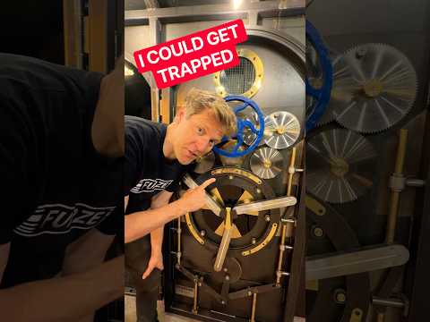 Fixing my VAULT Door