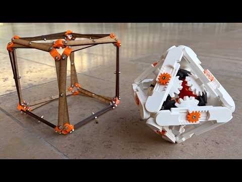 Morphing mechanisms