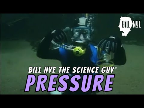 Bill Nye The Science Guy on Pressure