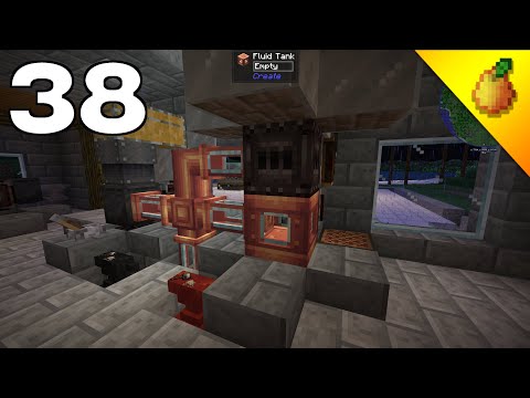 ATFC: Super Precise Full Size Blast Furnace (Episode 38)