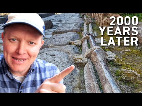 Pompeii Changed How I Think About The Roman Empire - Smarter Every Day 310