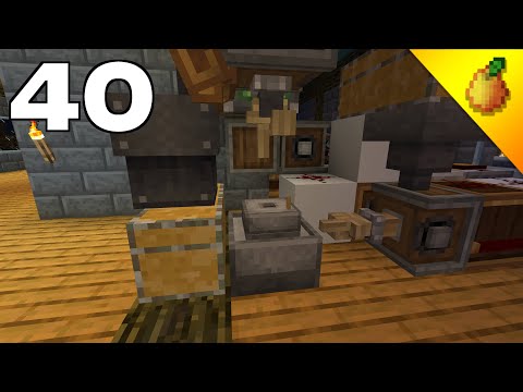 ATFC: Fully Automatic Quern (Episode 40)