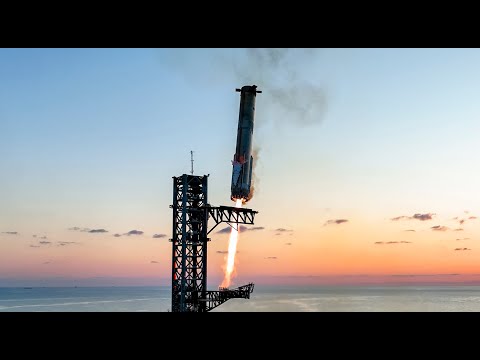 Starship's Fifth Flight Test