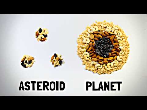 The REAL Reason Asteroids Aren't Planets