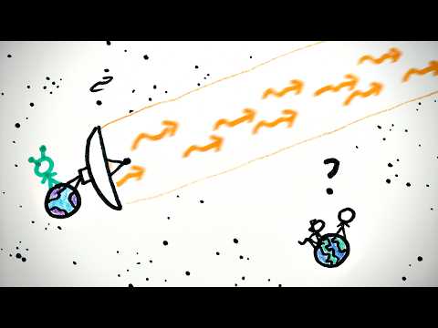 Is Quantum Mechanics Stopping Aliens From Contacting Us?