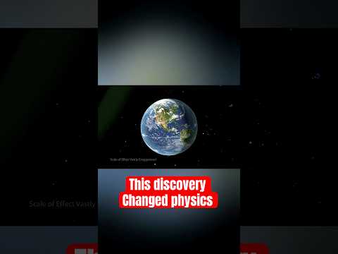 BREAKING the laws of physics!