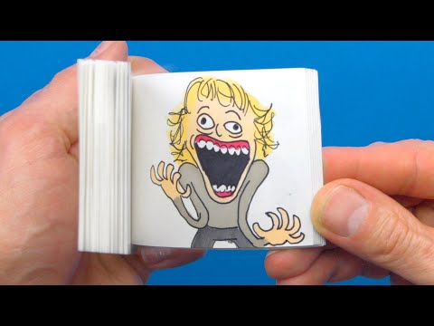 How to Annoy Everyone with a 6 7 Flipbook