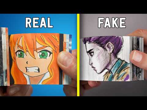 Exposing Fake Flipbook Channels