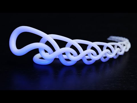 Wild knots