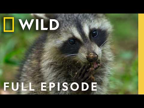 How Animals Survive a Hurricane (Full Episode) | America the Beautiful | Nat Geo Animals