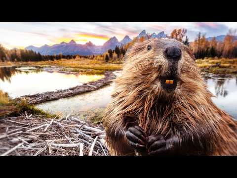 Are Beavers Actually Good at Dams?
