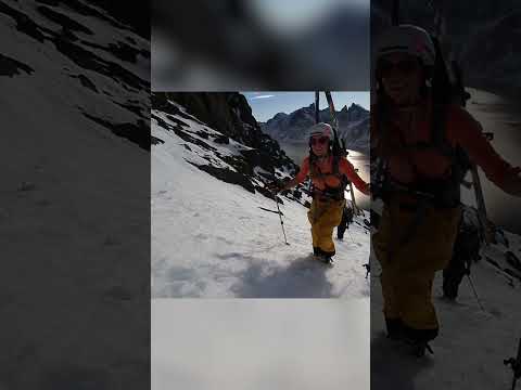 This ghost skier is saving he planet! | You Wanna Be a What?! | Nat Geo Kids