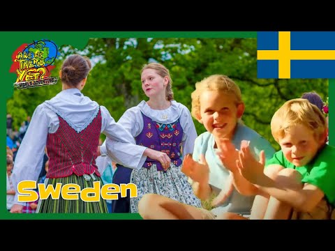 🎡 Kids Have Fun at Sweden’s Baltic Festival! 🎶 | How to Travel With Kids @travelkidsTVSHow