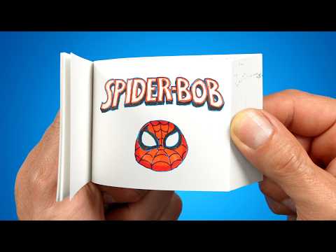 Spider-Bob: Brand New Day