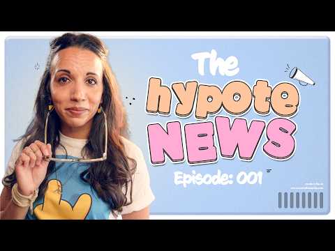 Scottish Exam Scandal 😤 Music Gets Boring 🥱 Maths World Record 🤩 - The hypoteNEWS - Episode: 001