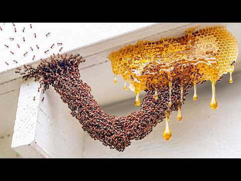 1,000 Ants vs. Challenges