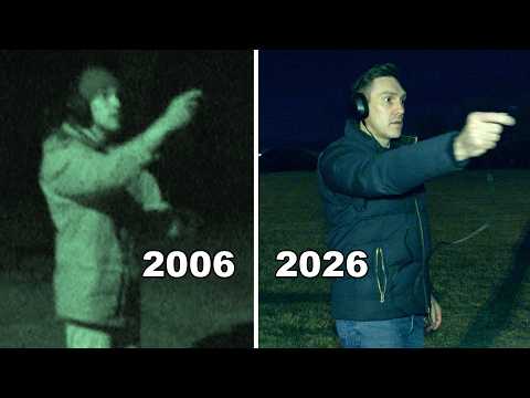 I tried remaking my first youtube video 20 years later