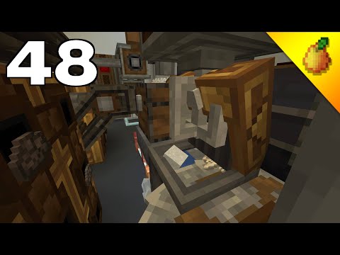 ATFC: Automatic Brick And Mortar Maker (Episode 48)